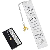 Shejdgart Inspirational Friendship Bookmark Gifts - Friend Gifts from Reading Women Men, BFF Long Distance Friendship Christmas Wedding Birthday Besties Encouraging Present for Sister Girl Women Her