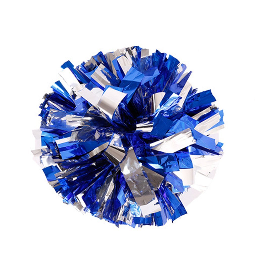 FinalZ 14 Cheering Squad Spirited Fun Cheerleading Kit Cheer Poms Pack