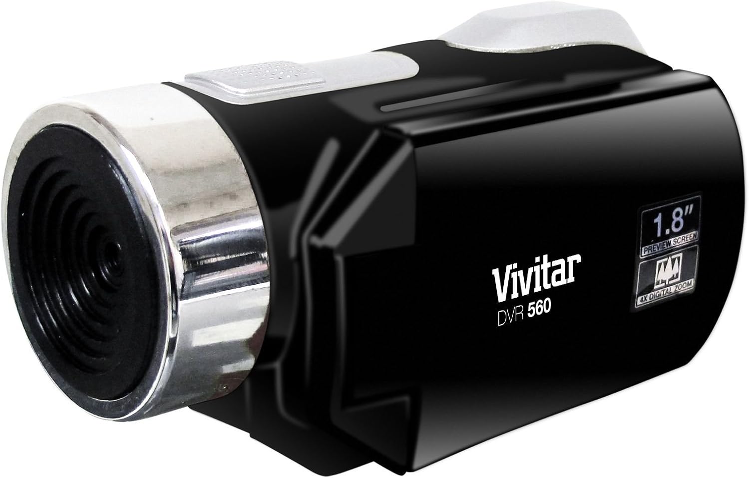 Vivitar Digital Video Camera (DVR650BLKPR) Amazon.ca Camera & Photo