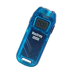 MecArmy SGN5 USB Rechargeable Personal Attack Alarm