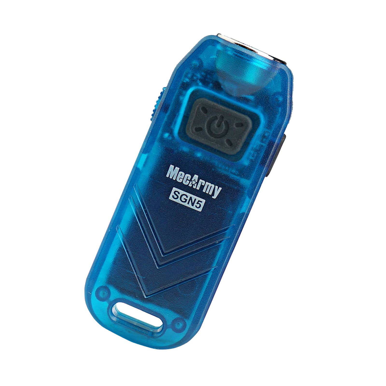 MecArmy SGN5 USB Rechargeable Personal Attack Alarm