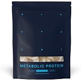 Blueprint Bryan Johnson Vegan Protein Meal Replacement &ndash; Plant Based Hemp Protein with 30g Protein Per Serving &ndash; Low Calorie, Flavored Protein for Women &amp; Men &ndash; Dairy Free &ndash; 15 Servings - Vanilla