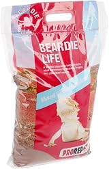 ProRep Beardie Life Substrate 10L Beardie Life Substrate Mixed Desert Substrate view 6