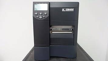zm400 label printer