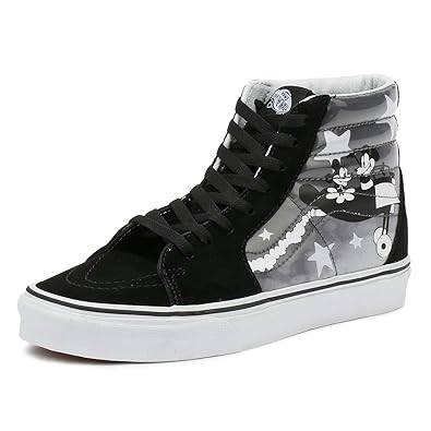 mickey plane crazy vans