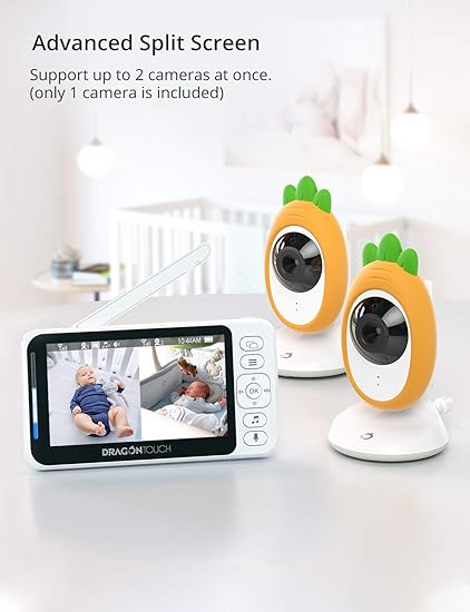 dragon touch baby monitor