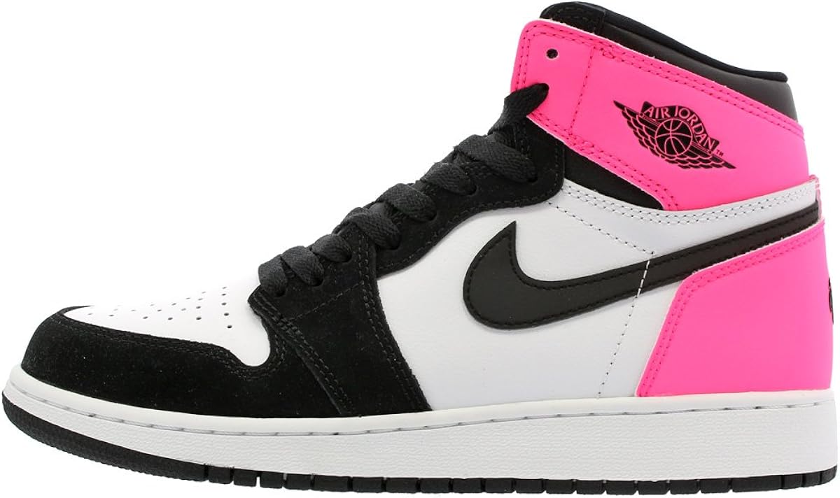 jordan retro 1 high og pink