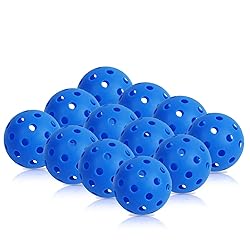 Fizzazzle Outdoor Pickleball Balls - 40