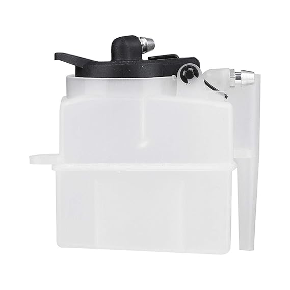 RC Fuel Tank, RC Car Tank RC 02004 Fuel Tank, for HSP 94188 1/10 Scale