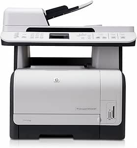 Amazon.com : HP Color Laserjet CM1312NFI MFP Printer ...