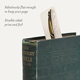IF Fabulously Flat Paper Pens Brand IF Six Card Designs Double Sided Gold Foil view 5