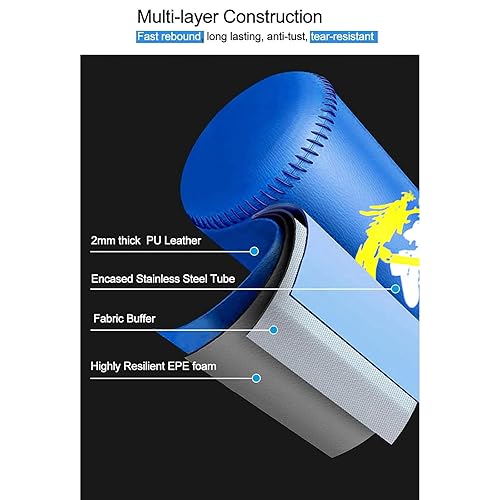 Dripex Freestanding Punching Bag 47