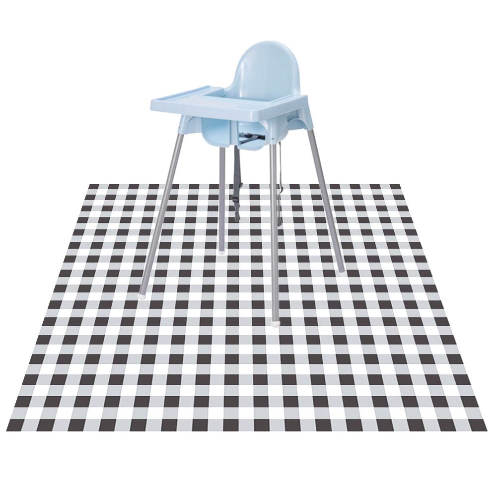 Best mats under high chair