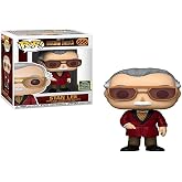 Funko Pop Iron Man 656 Stan Lee Summer Convention 2020