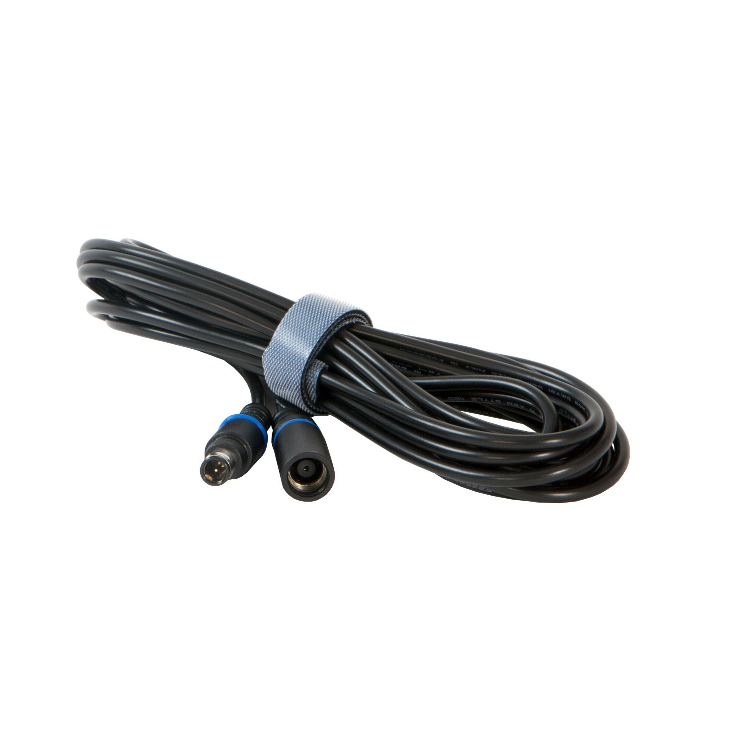 Goal Zero 15' Extension Cable, Black: 8mm 4.5metres, Male-to-Female, Compatible with Goal Zero Yeti & Sherpa 100 AC, For Connecting Solar Panels or Charging