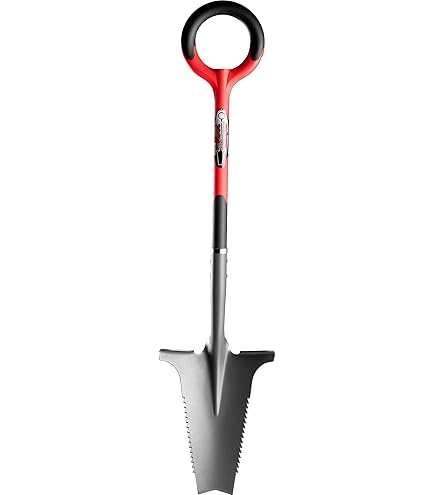 thumbnail image 2 of ALTERRA - 2-Piece Multi-Purpose Scoop And Rake Garden Tool Set 2 of 11