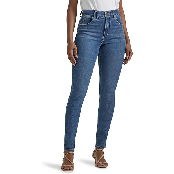 LEE EXTREME MOTION SKINNY JEANS UOMO L71XTGAA