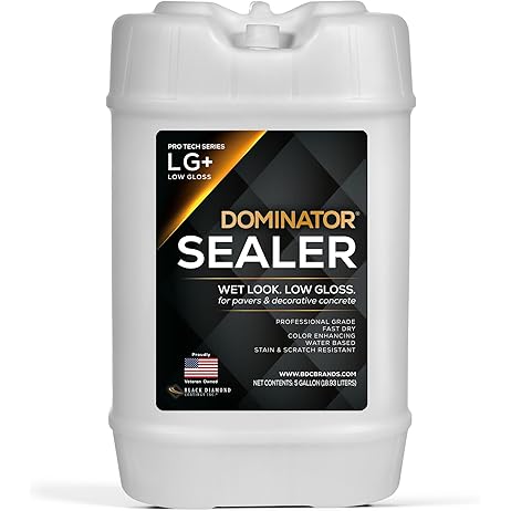 duck concrete sealer