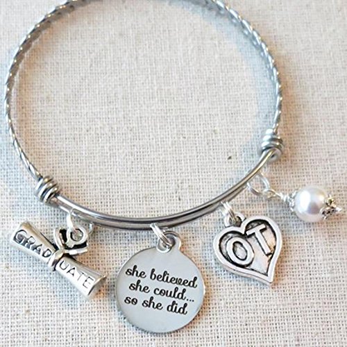 Gift for ot, she believed she could so she did ot gifts…