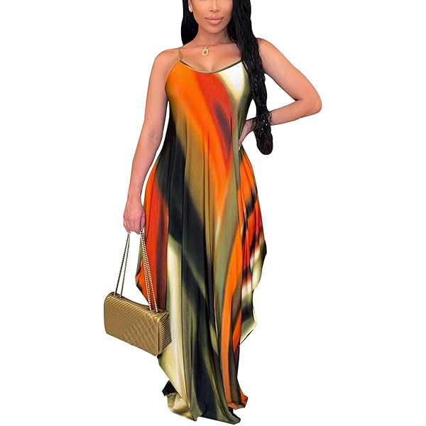 knee length dresses for ladies The Harlow Maxi Dress