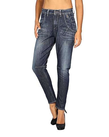 MELTIN'POT - Damen Jeans MIAMBI - Carrot - Länge 26