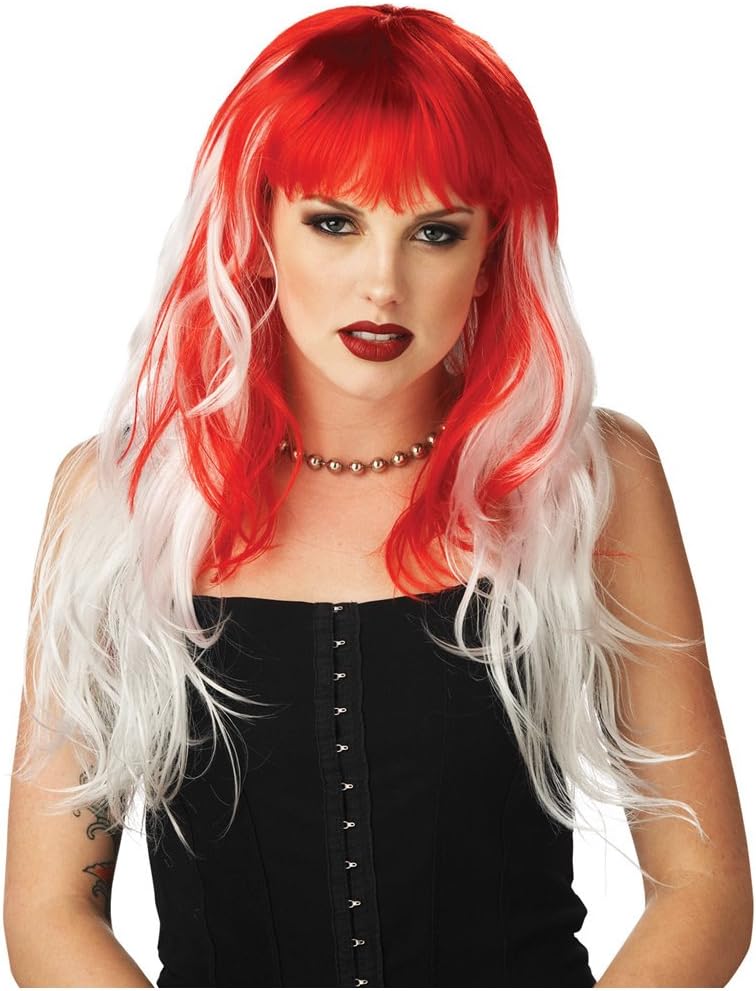 Morr CosSexy Punk Goth Wig
