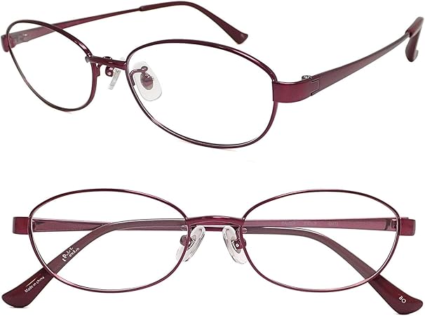 Amazon パッとenkin 通勤電車用メガネ Pcメガネ リーディンググラス 老眼鏡 スマホ老眼 ブルーライトカット デスクワーク パソコンメガネ Pa 009 カラー 2 度数 1 50 パッとenkin 老眼鏡