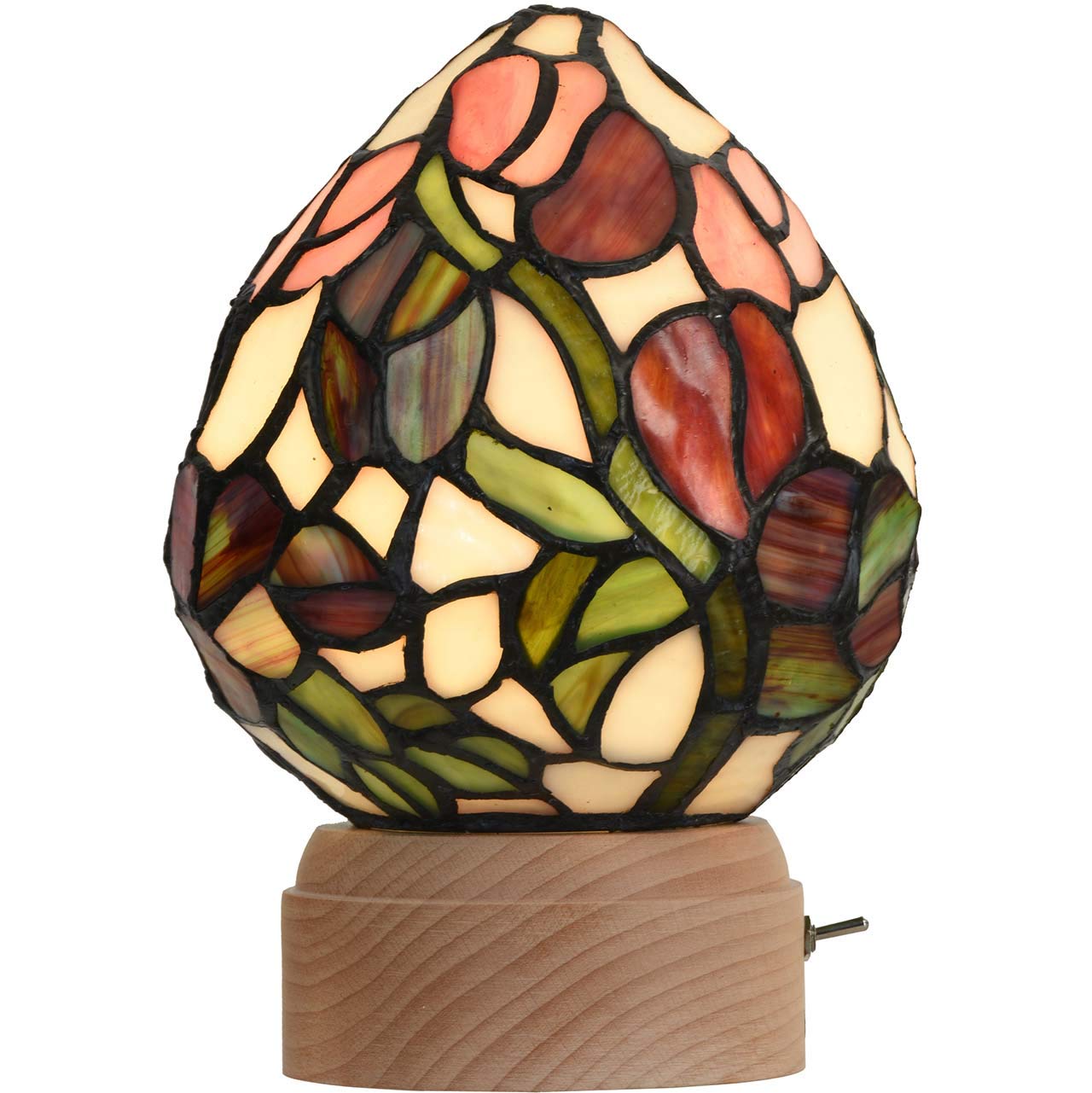 お祝い バレンタインデー オルゴール Led付き オシャレ Bieyel10706