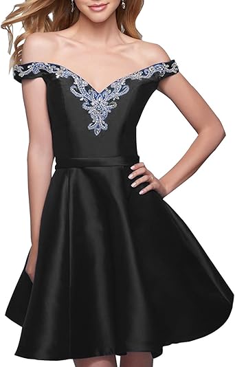 elegant satin dresses