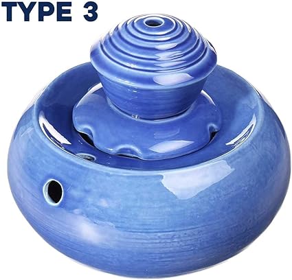 Fontaine à Eau Pour Chat Céramique Fontaine Deau De Chat