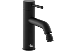 Swiss Madison Well Made Forever SM-DF81MB Ivy Bidet Faucet in Matte Black