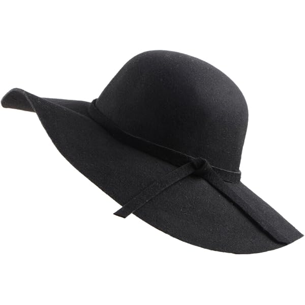 Borges & Scott Julia Boa - Wide Brim Ladies Hat - 100% Wool  display picture 3