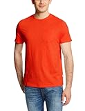 Calvin Klein Men's Short-Sleeve Solid Crew-Neck Tee Shirt