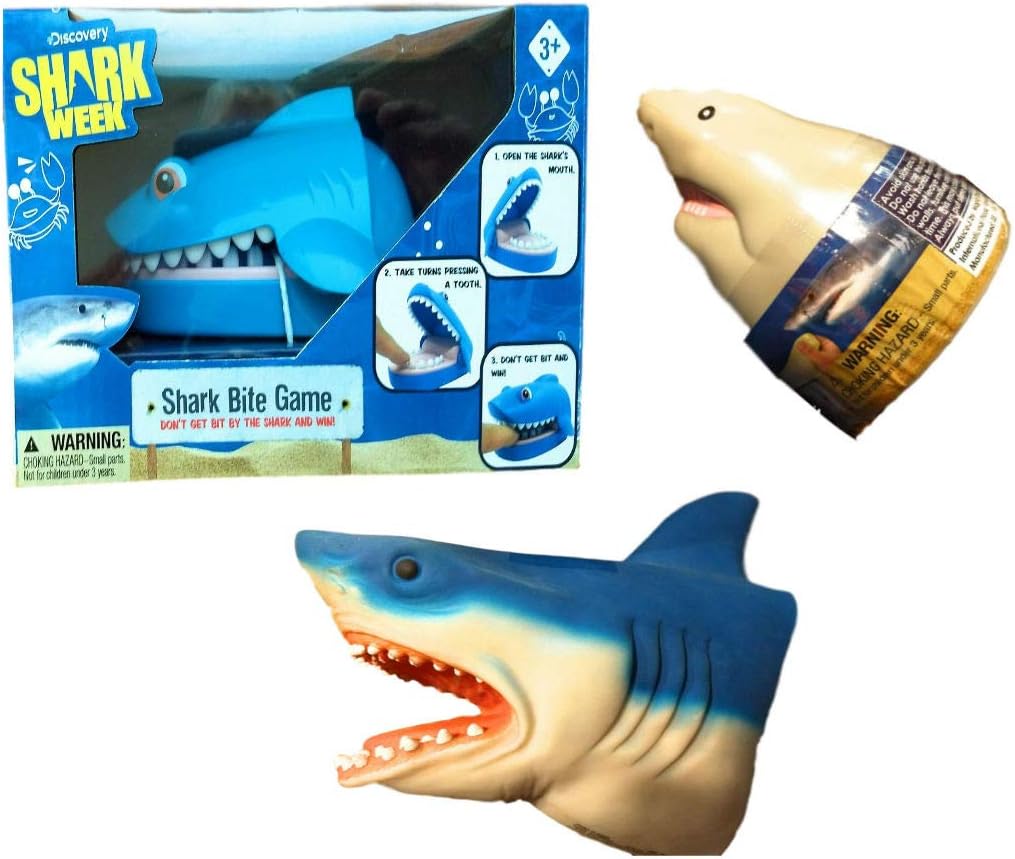 amazon shark puppet