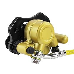 PRO BAT Rear Hydraulic Brake Assembly Caliper