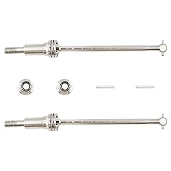 GDOOL RC Car SN-WJ03A 30-WJ02 Metal Front CVD Drive