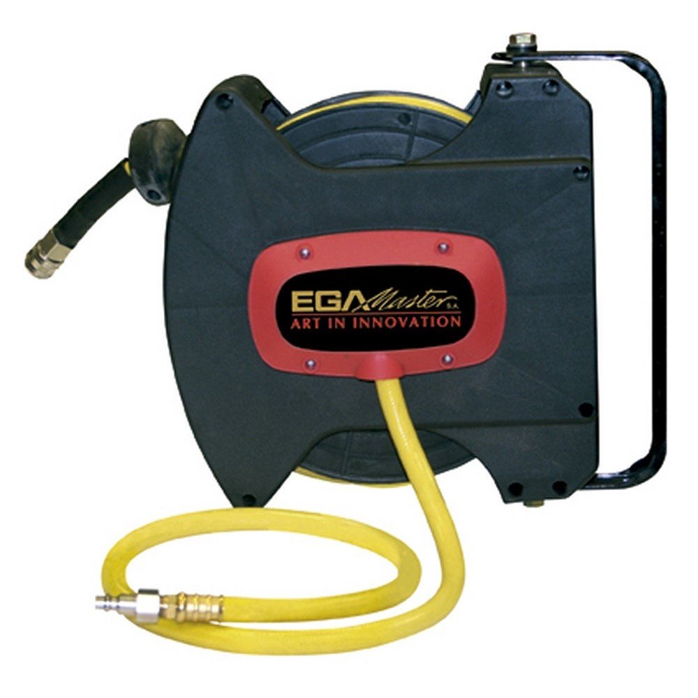 Ega Master 55843 - Pneumatic Hose Reel