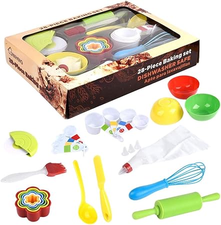 kids baking toys