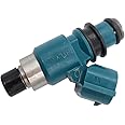 GERMBAN 16450-KRN-A41 Fuel Injector 12 Holes Fits for Honda CRF250R 2010-2017