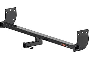 CURT 11578 Class 1 Trailer Hitch, 1-1/4-Inch Receiver, Select Kia Seltos