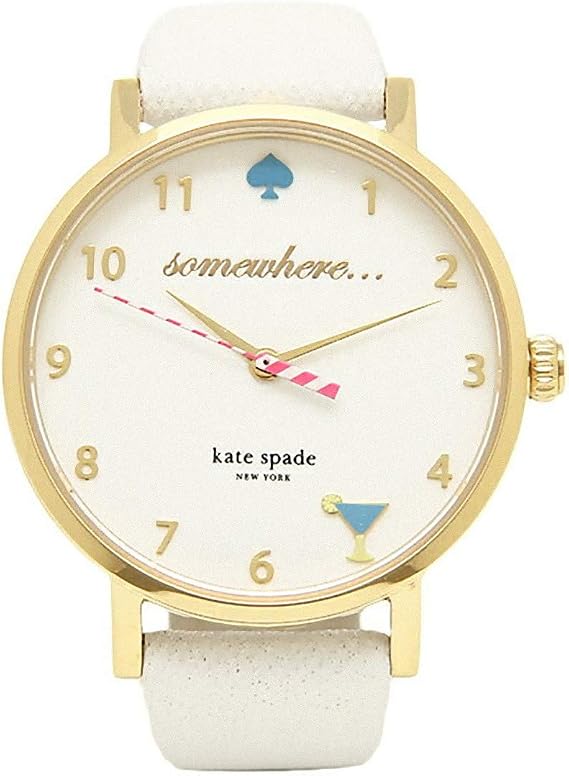 Amazon ケイトスペード 腕時計 レディース Kate Spade Ksw1463 ピンク ピンクゴールド 並行輸入品 レディース 腕時計 腕時計 通販