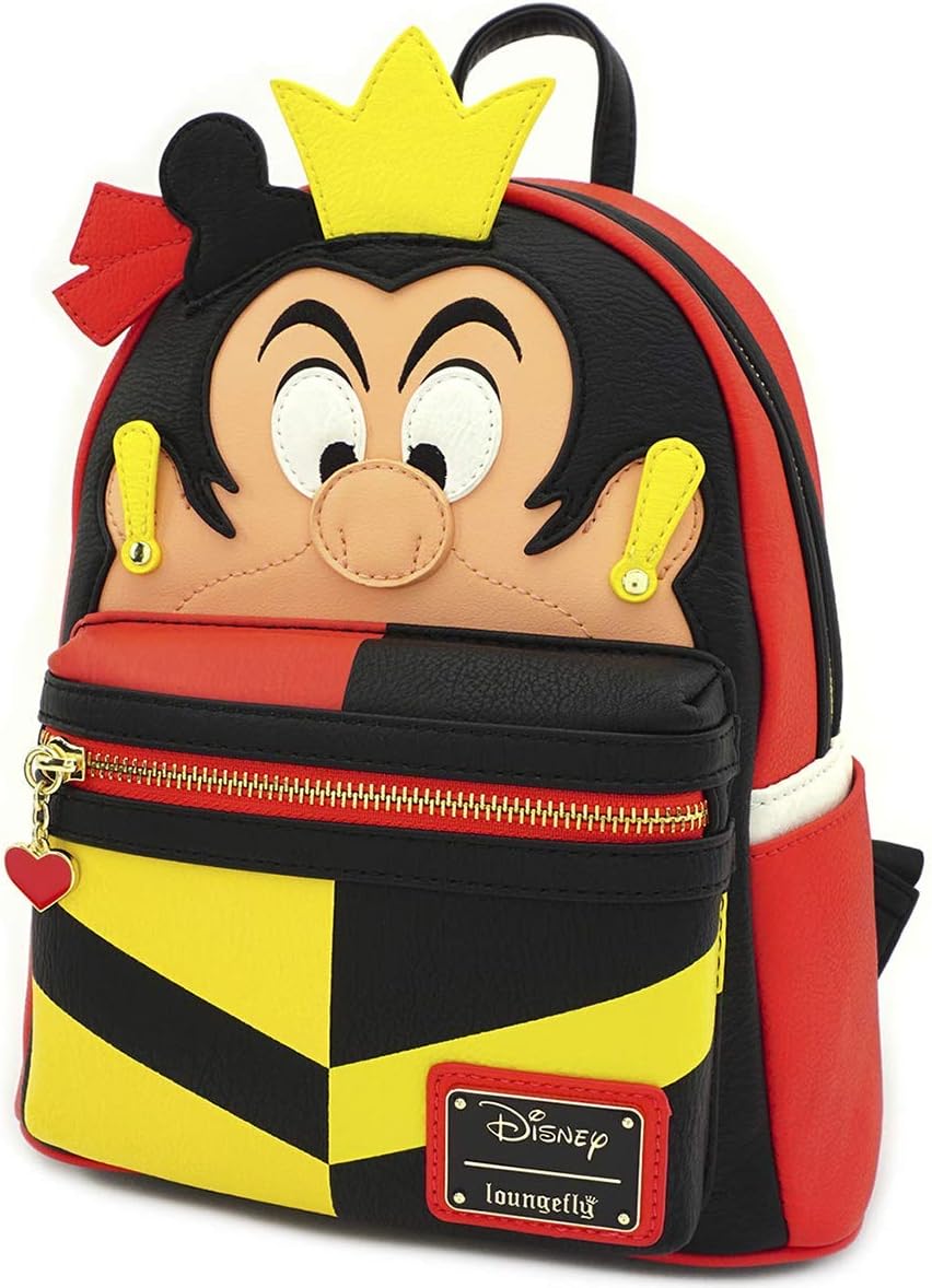alice in wonderland loungefly mini backpack