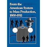 From the American System to Mass Production, 1800-1932: The Development of Manufacturing Technology in the United States (Stu