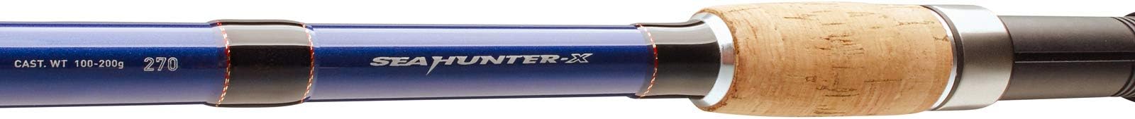 daiwa seahunter x pilk