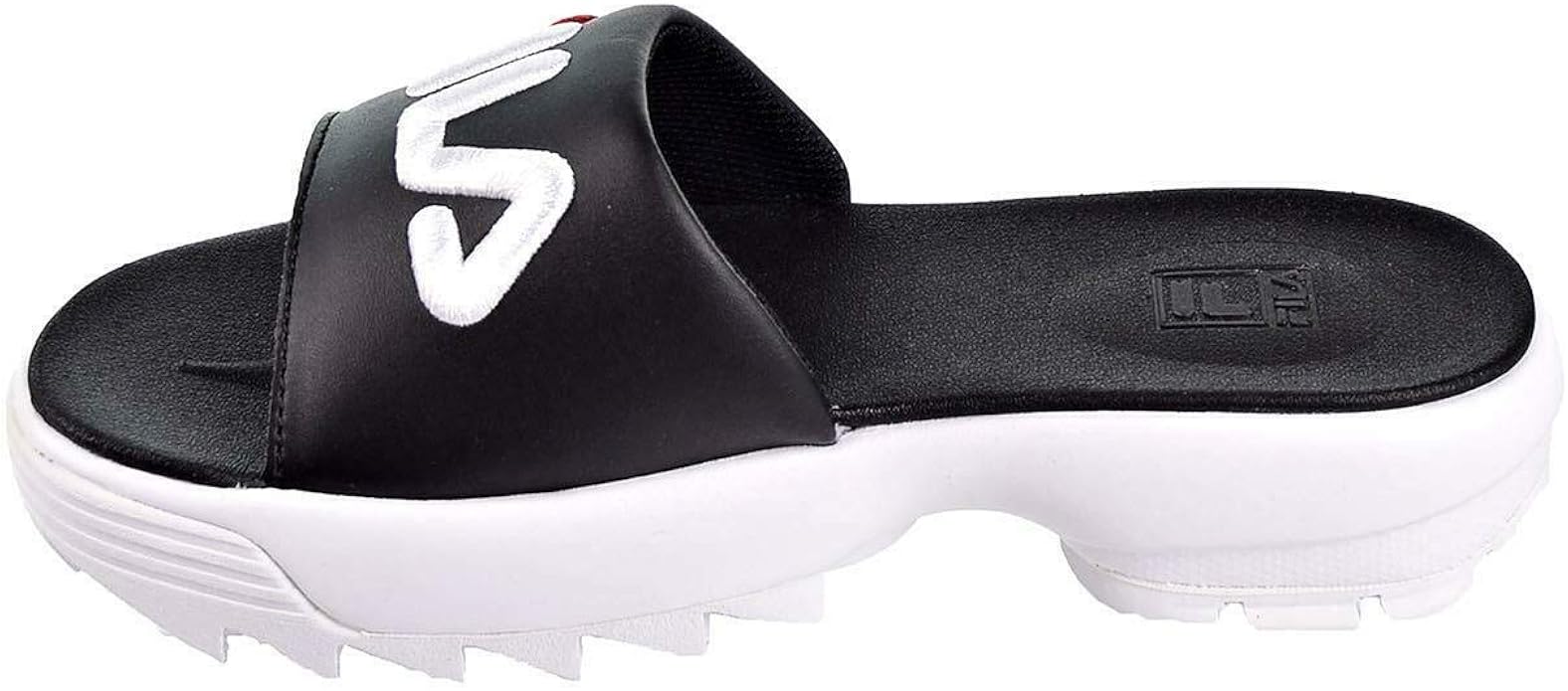 girls fila sliders