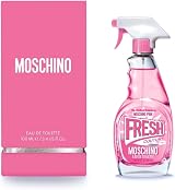 Moschino Pink Fresh Eau de Toilette Couture Pink 100 ml Women view 2