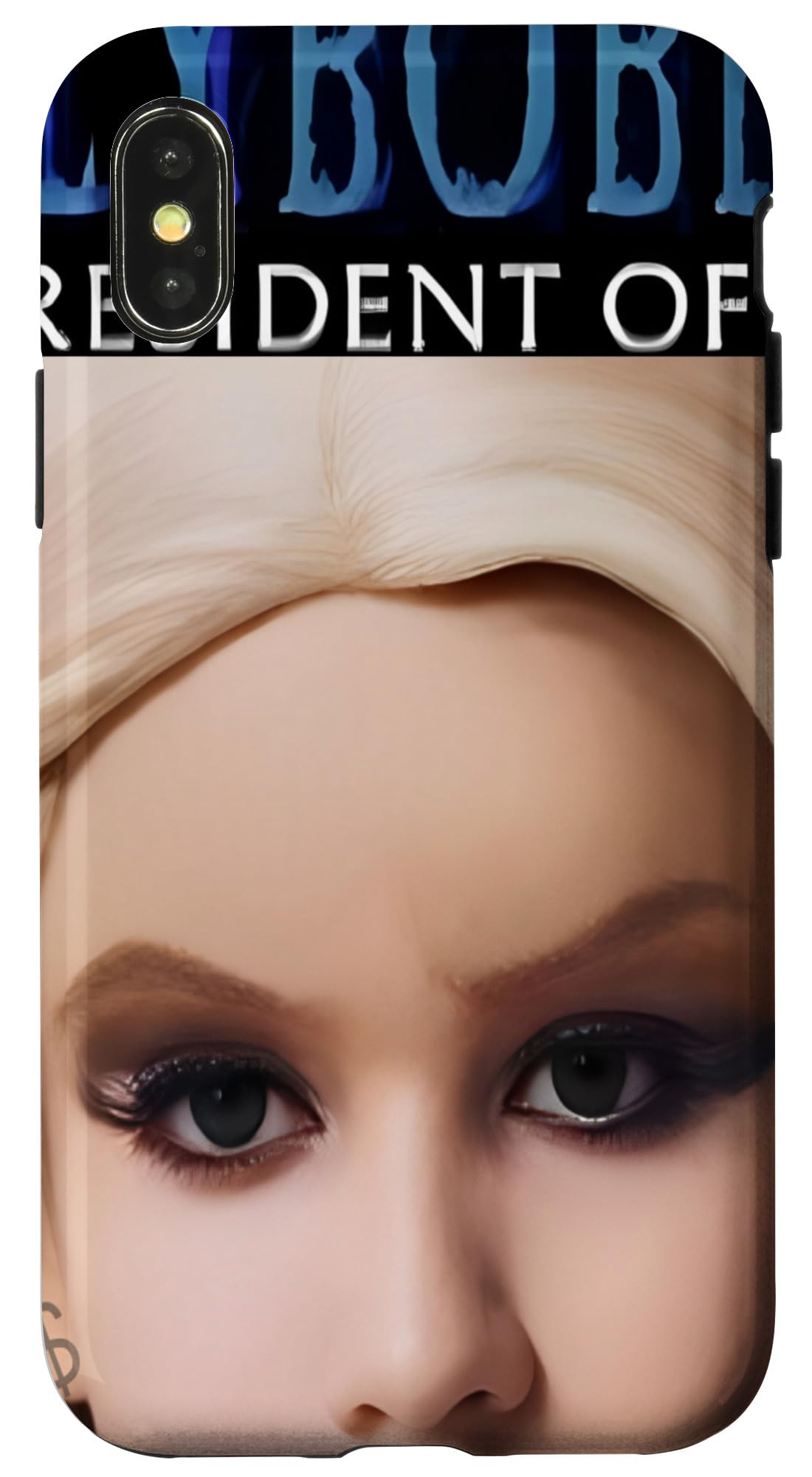 iPhone X/XS fashionable clothes Case