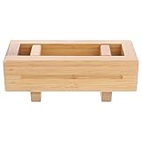Yardwe Wood Sushi Press Mold Oshizushi Mold Box