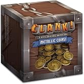 Clank! Metallic Coins