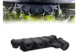 for Fluval Flex Fountain Nozzle for Betta Tanks - Gentle Water Flow Spout Attachment for Flex 9G & 15G Aquariums, Easy Instal